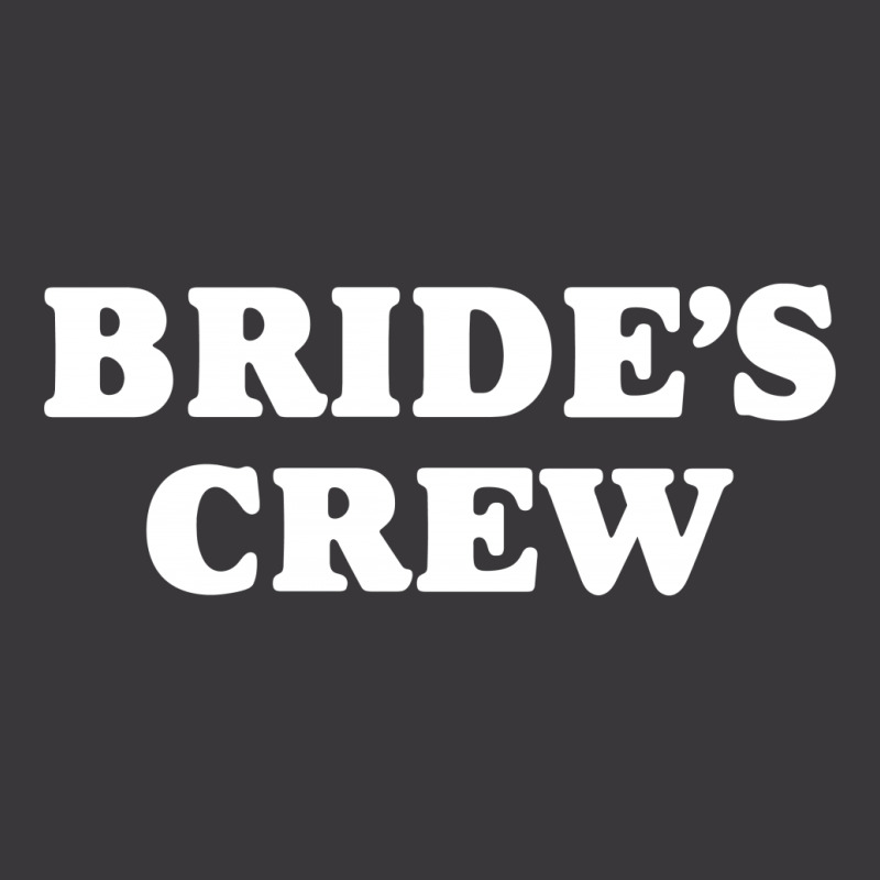 Bride's Crew Ladies Curvy T-Shirt by tshiart | Artistshot