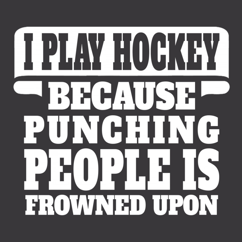 I Play Guitar Hockey Punching People Is Frowned Upon Ladies Curvy T-Shirt by tshiart | Artistshot