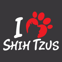 I Love Shih Tzus Ladies Curvy T-shirt | Artistshot