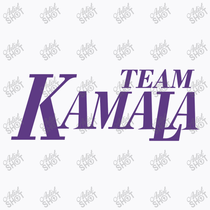 Team Kamala  2020 T-shirt | Artistshot