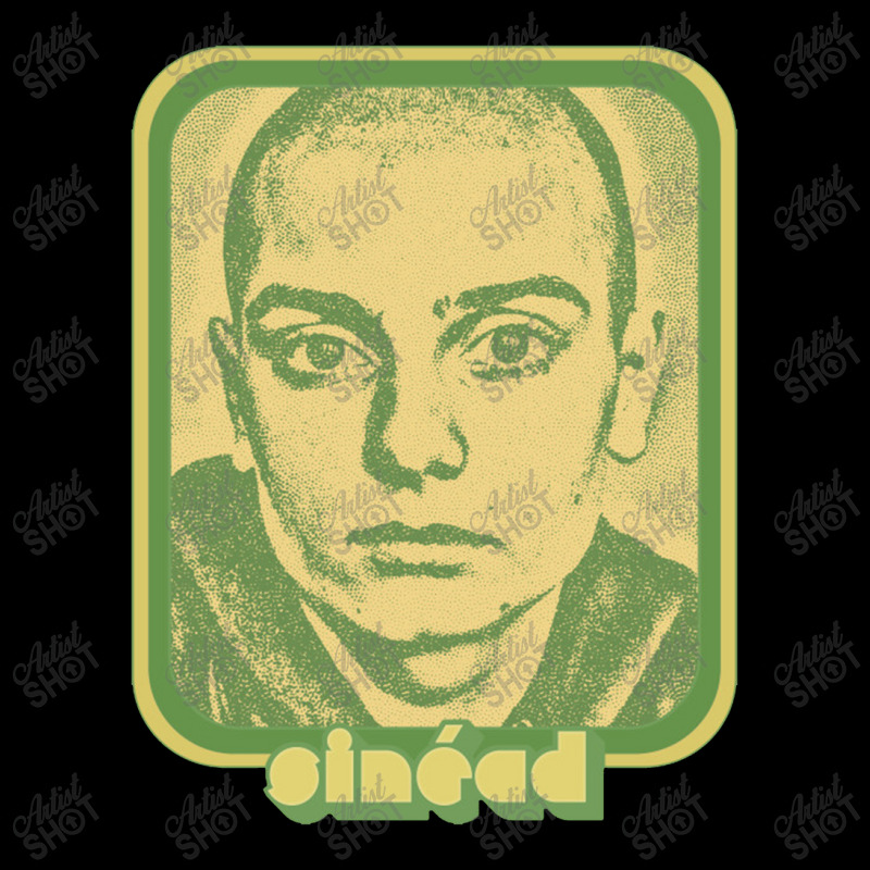 Sinéad O'connor Retro Styled Aesthetic Design Baby Tee | Artistshot