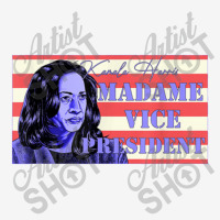 Madame Vice President Kamala Classic T-shirt | Artistshot