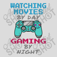 Watching Movies By Day Gaming Men's Polo Shirt | Artistshot