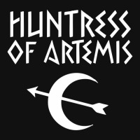 Huntress Of Artemis Baby Beanies | Artistshot