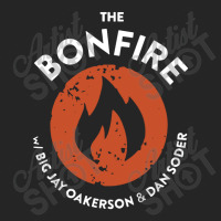 The Bonfire Podcast Unisex Hoodie | Artistshot