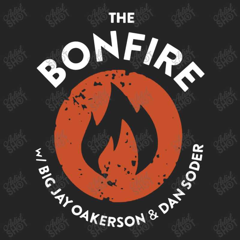 The Bonfire Podcast Unisex Hoodie | Artistshot