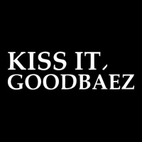 Kiss It Good Baez Zipper Hoodie | Artistshot