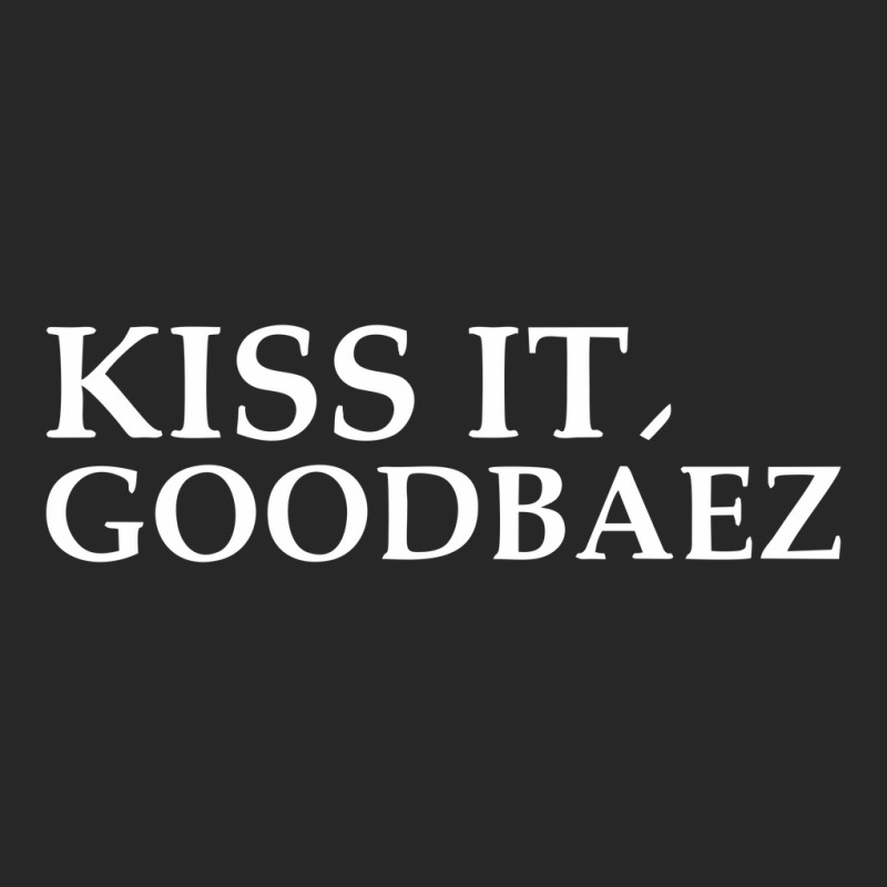 Kiss It Good Baez Men's T-shirt Pajama Set | Artistshot