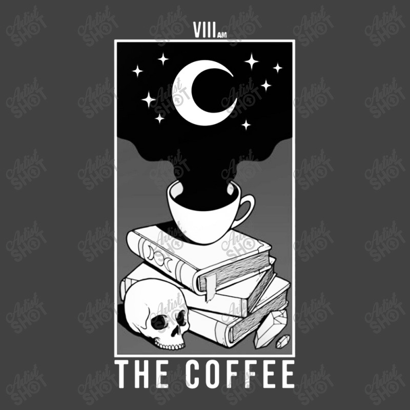 The Coffee Vintage T-shirt | Artistshot