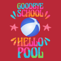 Goodbye School Hello Pool T  Shirt Goodbye School Hello Pool T  Shirt Women's V-neck T-shirt | Artistshot