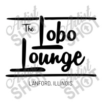 The Lobo Lounge 3/4 Sleeve Shirt | Artistshot