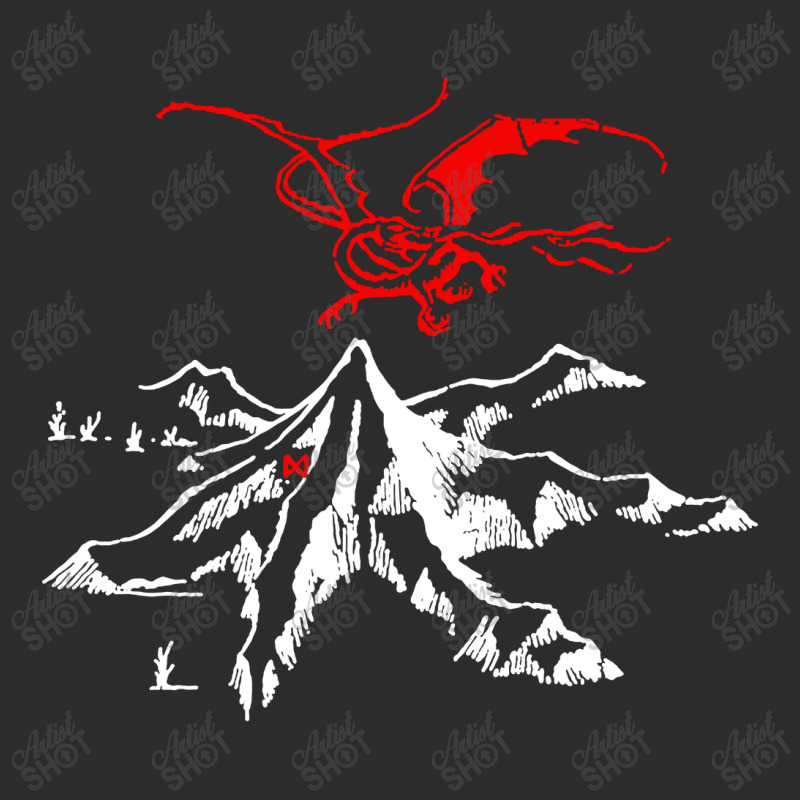 The Lonely Mountain Exclusive T-shirt | Artistshot