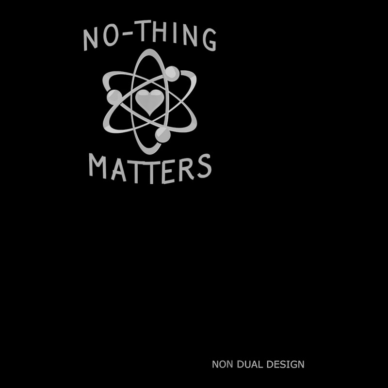 No Thing Matters   Heart Atom   Funny Tshirt Advaita   V2.0 Men's 3/4 Sleeve Pajama Set | Artistshot