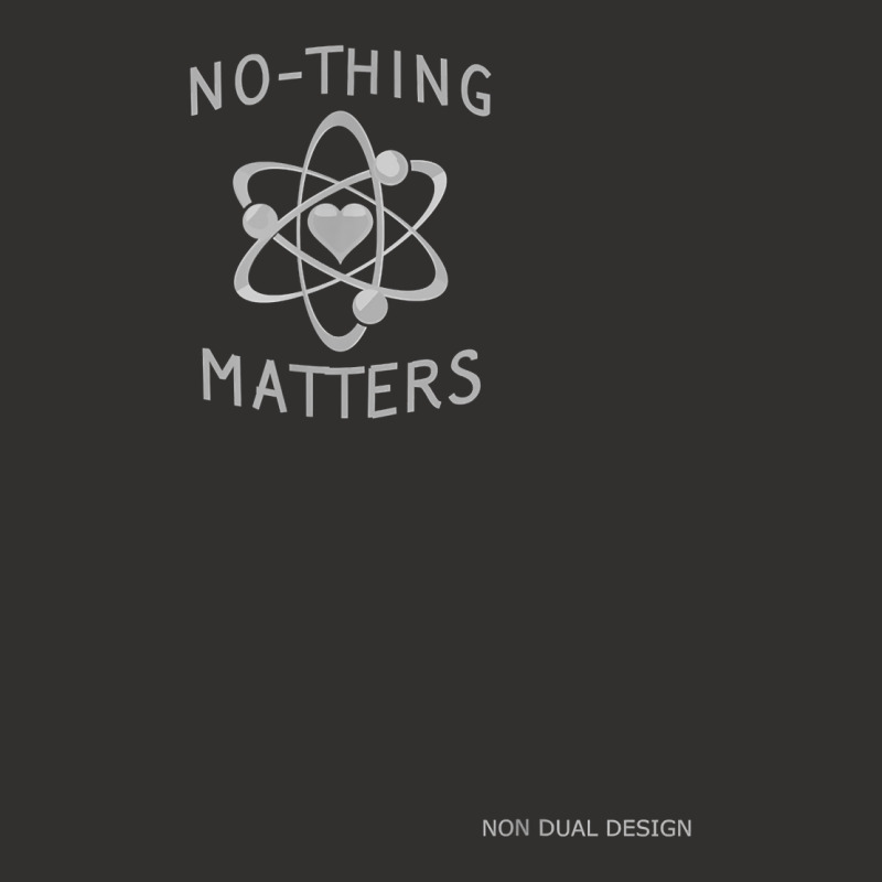 No Thing Matters   Heart Atom   Funny Tshirt Advaita   V2.0 Champion Hoodie | Artistshot