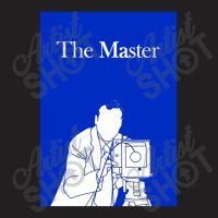 The Master T-shirt | Artistshot