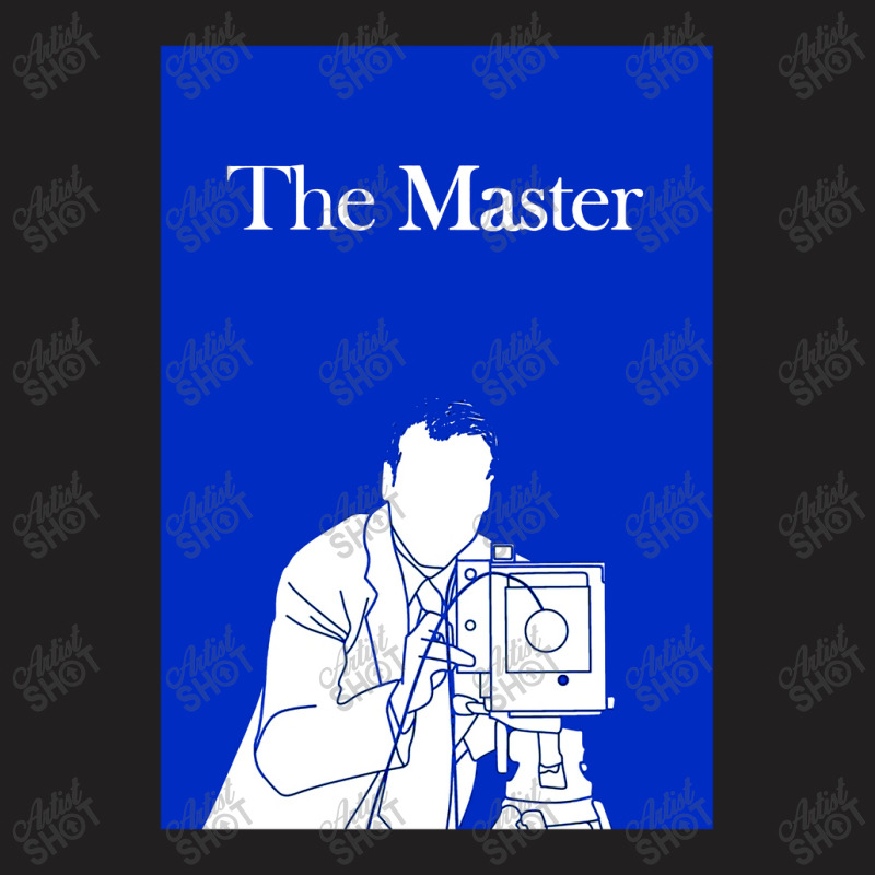 The Master T-shirt | Artistshot