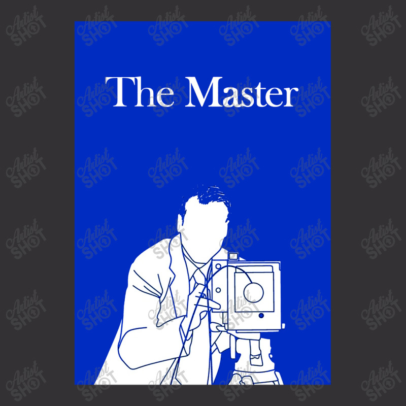 The Master Vintage Short | Artistshot