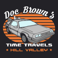 Time Travels Youth Tee | Artistshot