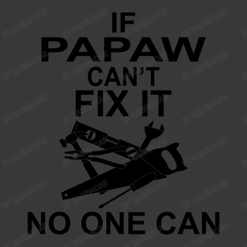 If Papaw Can't Fix It No One Can Ladies Curvy T-shirt | Artistshot