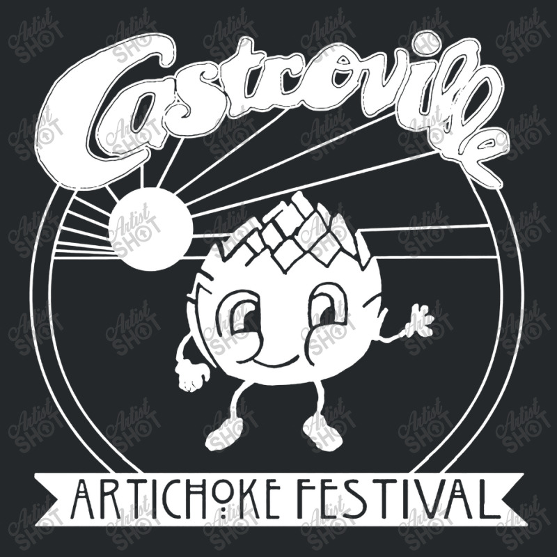 Castroville Crewneck Sweatshirt | Artistshot