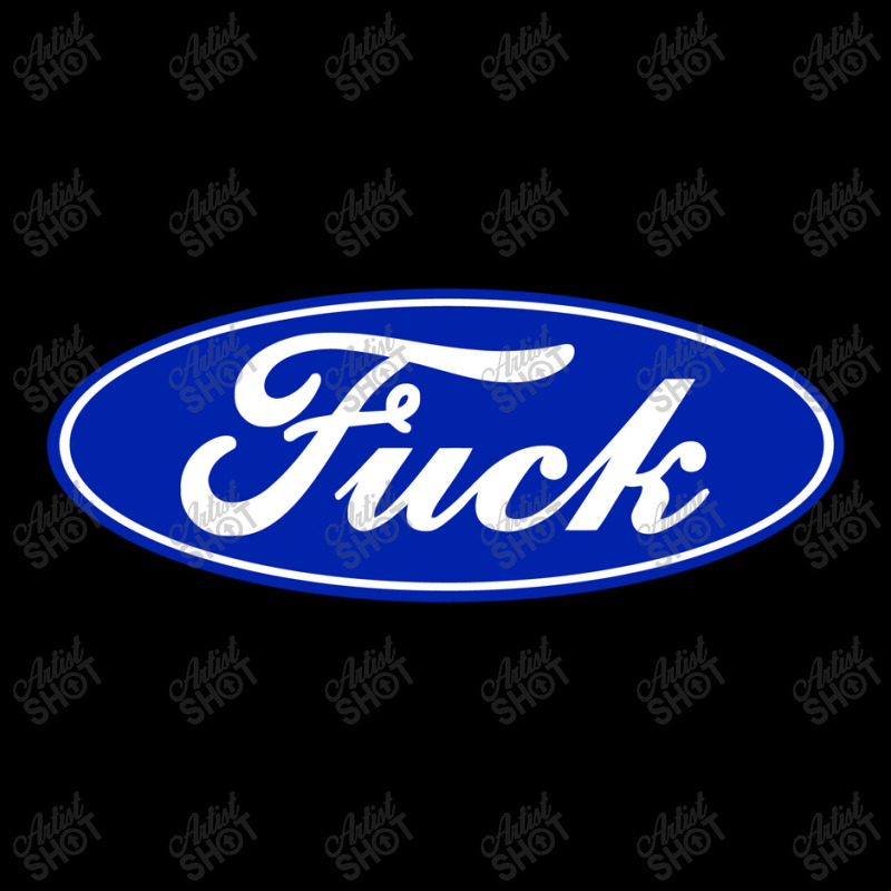 Fuck Blue Unisex Jogger by fletcher | Artistshot