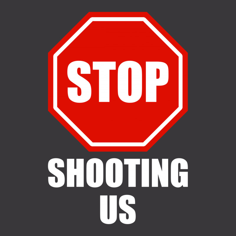 Stop Shooting Us - Black Lives Matter Ladies Curvy T-Shirt by Gringo | Artistshot