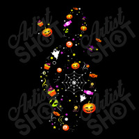 Music Note Symbol Halloween Long Sleeve Shirts | Artistshot