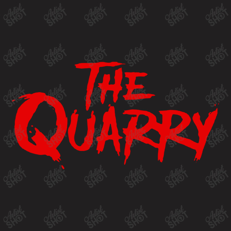 The Quarry T-shirt | Artistshot