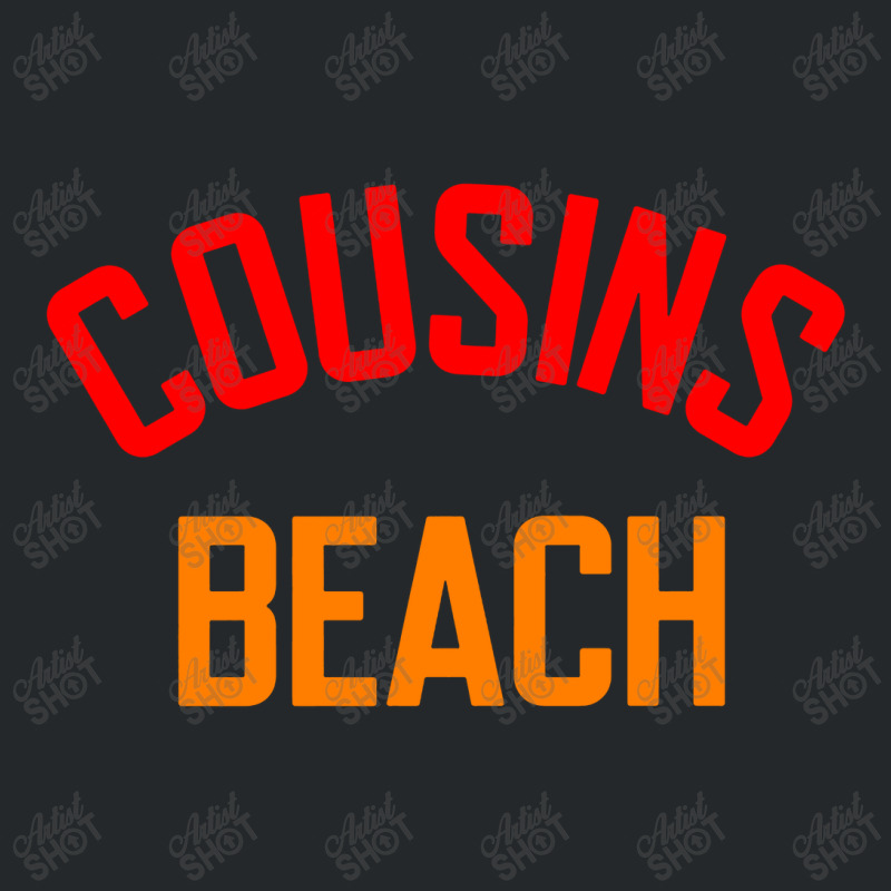 The Summer I Turned Pretty   Cousins Beach Crewneck Sweatshirt | Artistshot