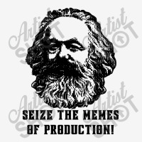 The Memes Of Production Oval Patch | Artistshot