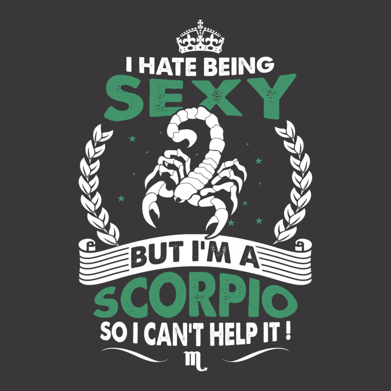 Sexy Scorpio Ladies Curvy T-Shirt by tshiart | Artistshot