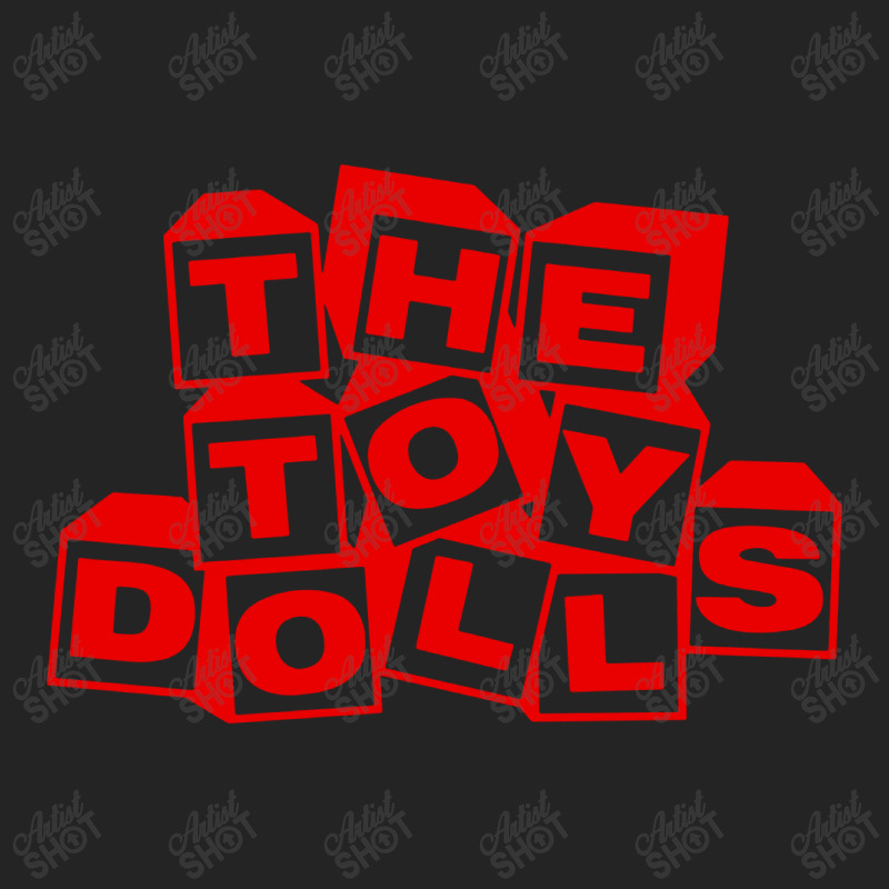 The Toy Dolls 3/4 Sleeve Shirt | Artistshot