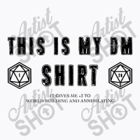 This Is My Dm T-shirt | Artistshot