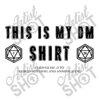 This Is My Dm Men's T-shirt Pajama Set | Artistshot