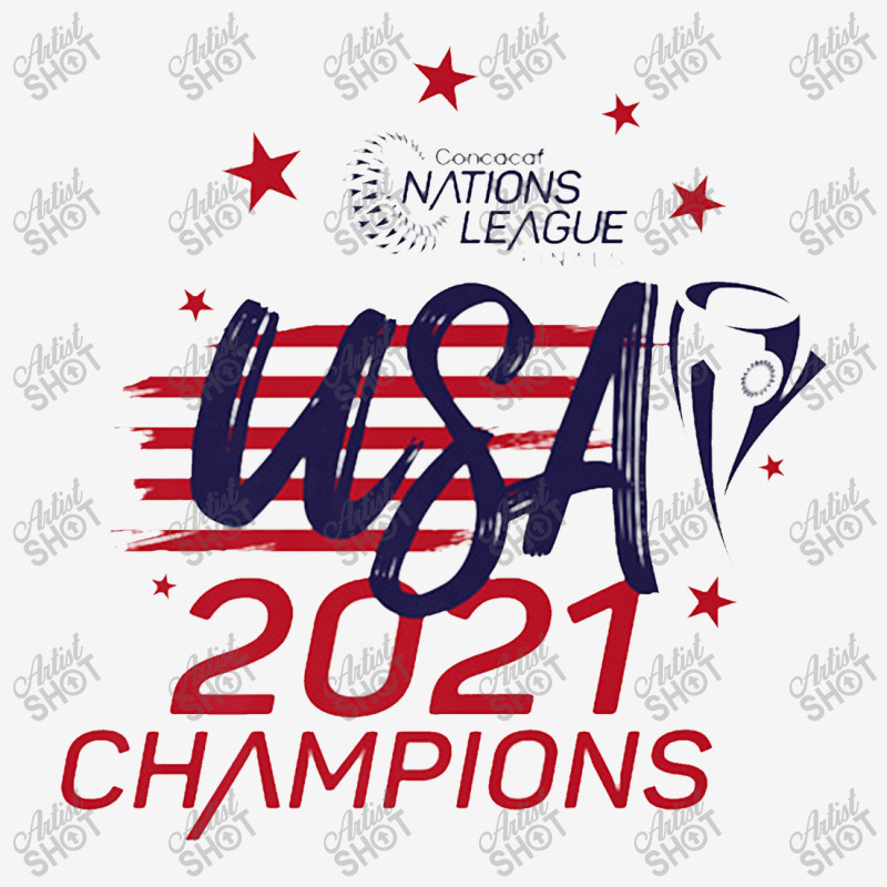 Nations League Usa 2021 Champions Adjustable Cap by captigajari | Artistshot