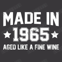 Made In 1965 Aged Like A Fine Wine Ladies Curvy T-shirt | Artistshot