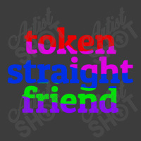 Token Straight Friend Men's Polo Shirt | Artistshot