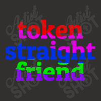 Token Straight Friend Champion Hoodie | Artistshot