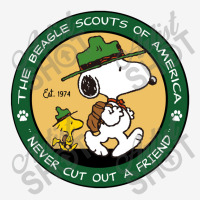 The Beeagle Scouts   Peanuts Adjustable Cap | Artistshot