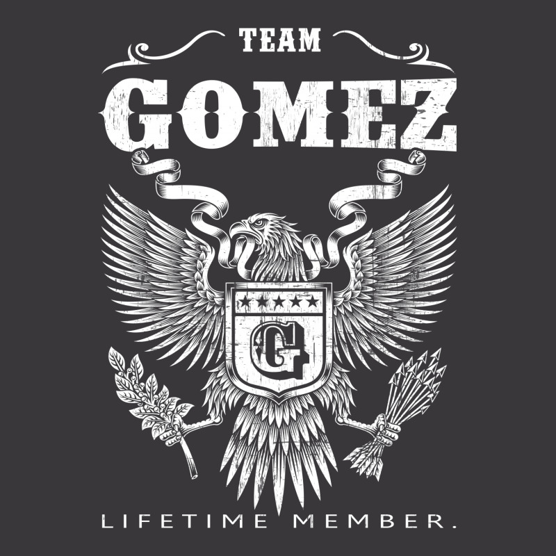 Gomez Lifetime Member Ladies Curvy T-Shirt by Davidph | Artistshot