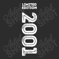 Limited Edition 2001 Birthday Exclusive T-shirt | Artistshot