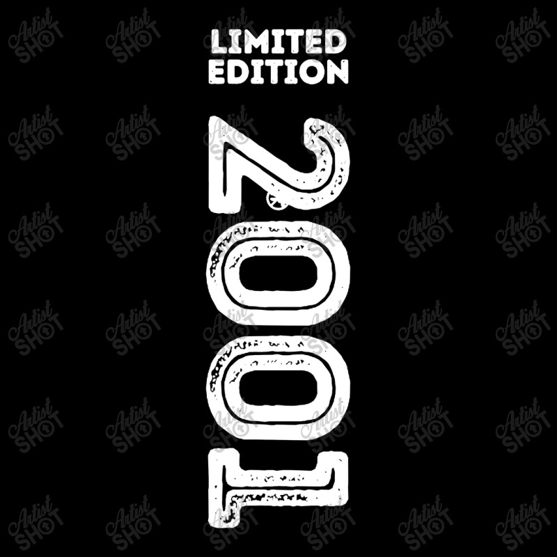 Limited Edition 2001 Birthday Long Sleeve Shirts by marimarauw | Artistshot