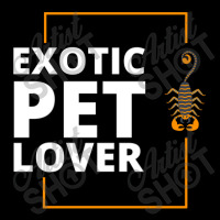 Exotic Pet Lover Adjustable Cap | Artistshot