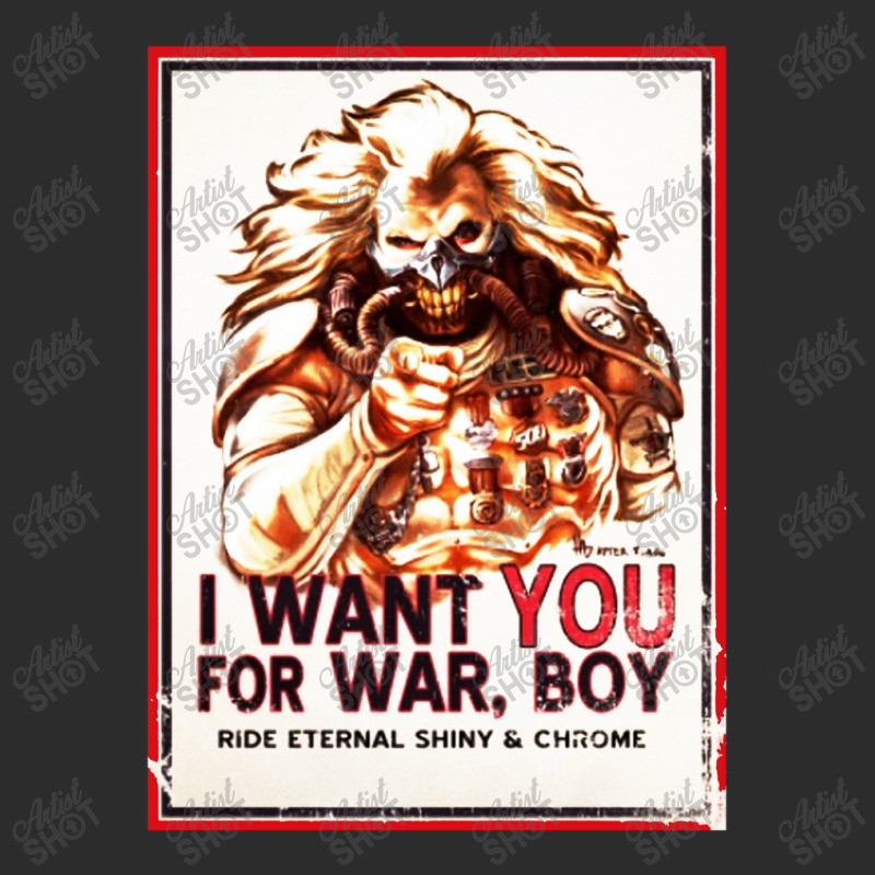 I Want You For War Boy Exclusive T-shirt by Boomerang | Artistshot