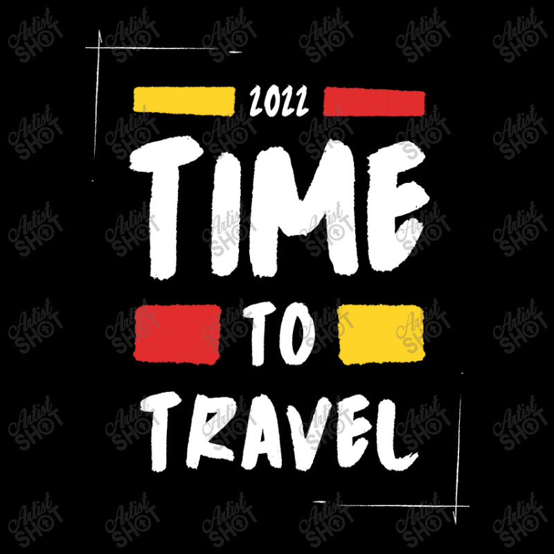 Time To Travel Kids Cap by TeeMetal | Artistshot