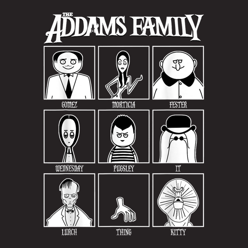 The Addams Family Yearbook T Shirt Vintage Cap by abdurrehmancappucci | Artistshot