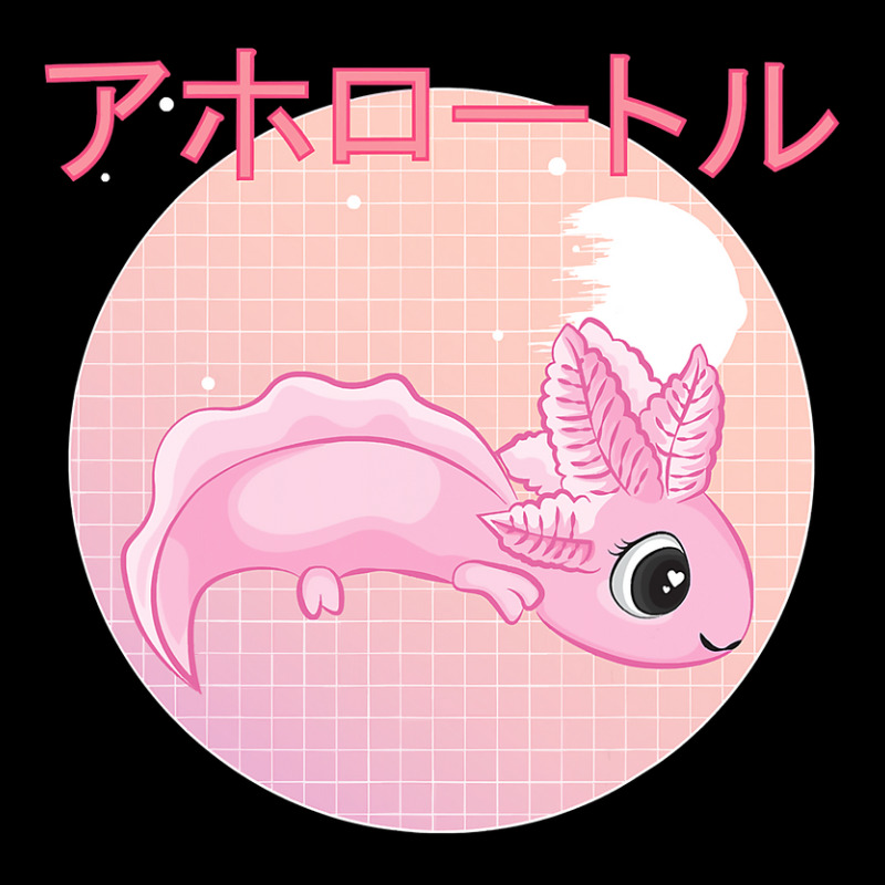 Axolotl Milk Shake Carton Kawaii Axolotl Strawberry Japanese Anime 267 Adjustable Cap by peafowl | Artistshot