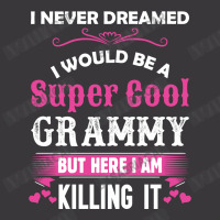 I Never Dreamed I Would Be A Super Cool Grammy Ladies Curvy T-shirt | Artistshot