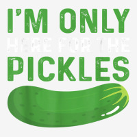 Funny Pickles Design Vegetable Snacks Saying Pickle T Shirt Adjustable Cap | Artistshot