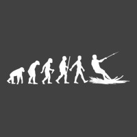 Funny Water Ski Designs Men Women Skier Athletes Evolution T Shirt Vintage T-shirt | Artistshot